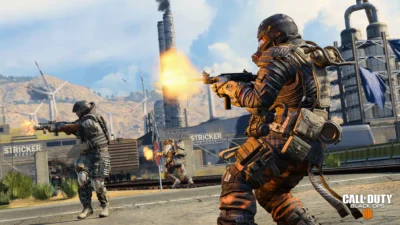 Call of Duty: Black Ops 4 XBOX One - obrazek 4