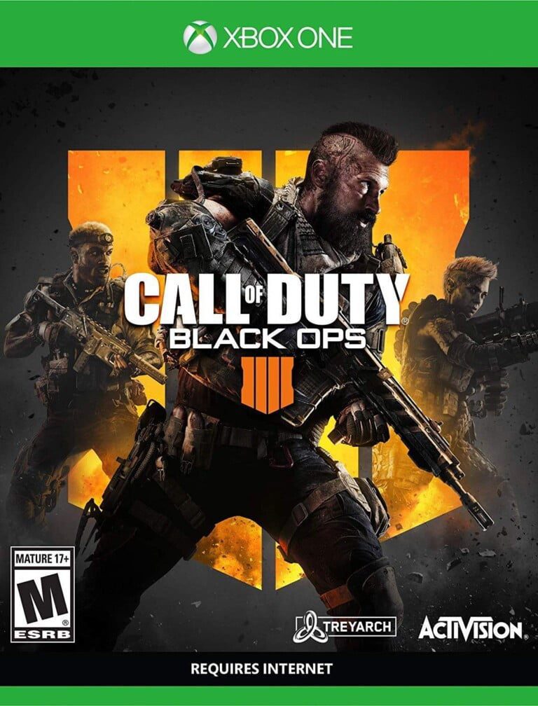 Call of Duty: Black Ops 4 XBOX One