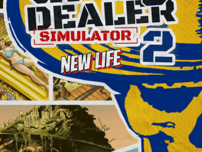 Drug Dealer Simulator 2