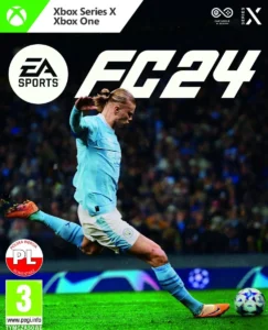 EA Sports FC 24 XBOX One /