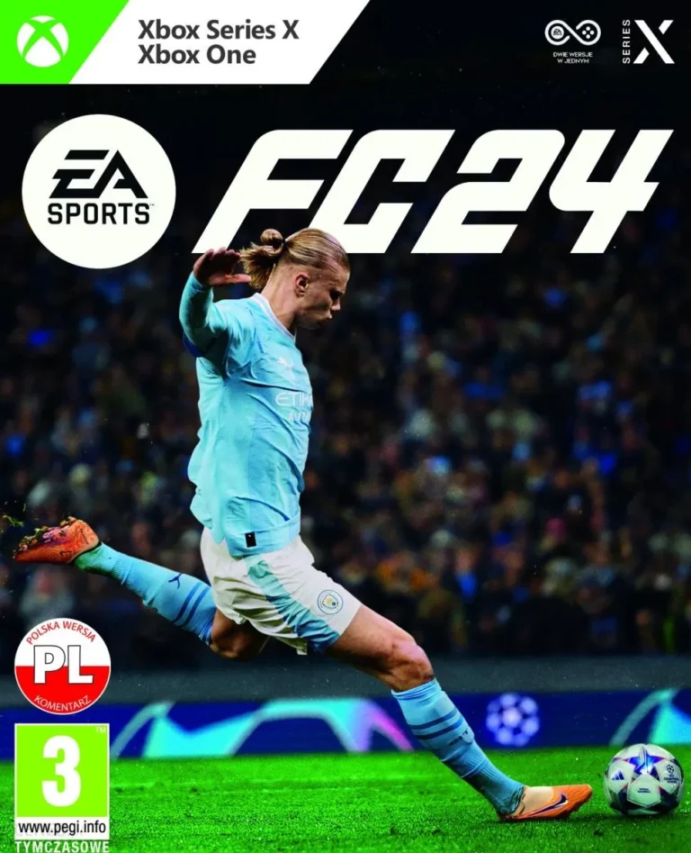 EA Sports FC 24 XBOX One / Xbox Series X|S
