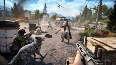 Far Cry 5 XBOX One - obrazek 5