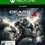 Gears of War 4 XBOX One