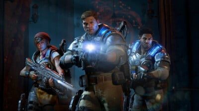 Gears of War 4 XBOX One - obrazek 4