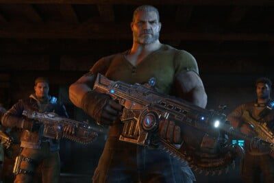 Gears of War 4 XBOX One - obrazek 5