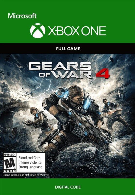 Gears of War 4 XBOX One