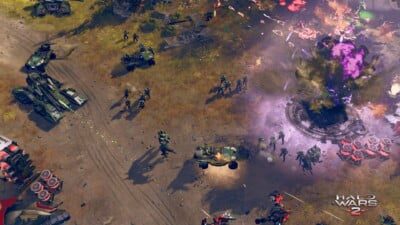 Halo Wars 2 XBOX One - obrazek 5