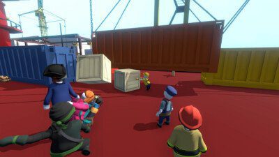 Human: Fall Flat XBOX One / Xbox Series X|S - obrazek 2