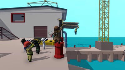 Human: Fall Flat XBOX One / Xbox Series X|S - obrazek 5