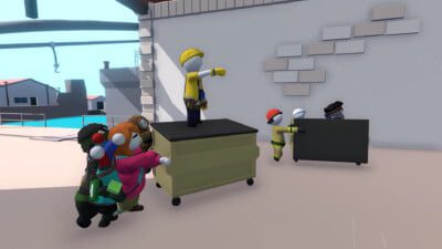 Human: Fall Flat XBOX One / Xbox Series X|S - obrazek 4