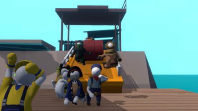 Human: Fall Flat XBOX One / Xbox Series X|S - obrazek 3