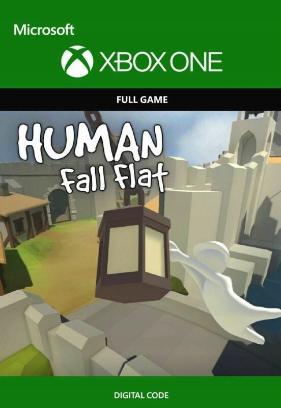 Human: Fall Flat XBOX One / Xbox Series X|S