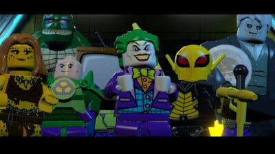 LEGO Batman 3: Beyond Gotham VPN XBOX One / Xbox Series X|S - obrazek 2