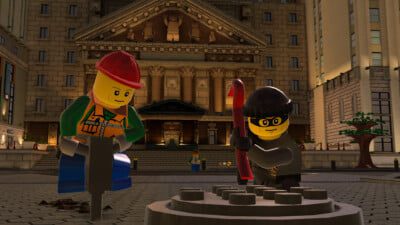 LEGO City Undercover VPN XBOX One / Xbox Series X|S CD Key - obrazek 5