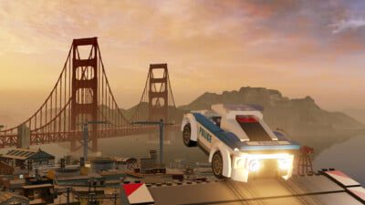 LEGO City Undercover VPN XBOX One / Xbox Series X|S CD Key - obrazek 3