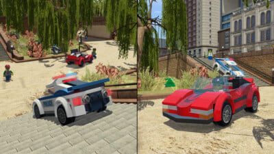 LEGO City Undercover VPN XBOX One / Xbox Series X|S CD Key - obrazek 2