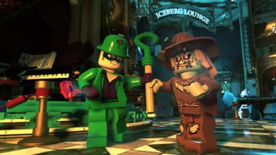 LEGO DC Super-Villains Deluxe Edition VPN XBOX One - obrazek 2