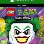 LEGO DC Super-Villains Deluxe Edition VPN XBOX One