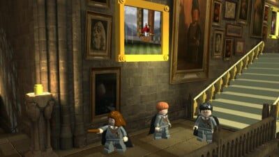 LEGO Harry Potter Collection VPN XBOX One / Xbox Series X|S - obrazek 4