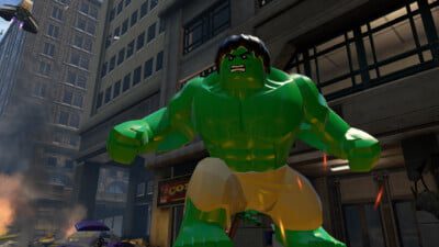 LEGO Marvel's Avengers VPN XBOX One / Xbox Series X|S - obrazek 4