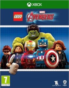 LEGO Marvel's Avengers