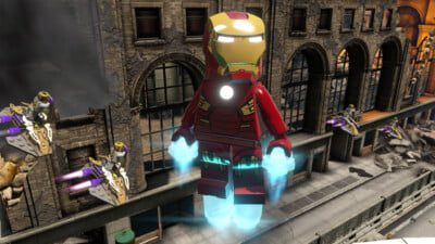 LEGO Marvel's Avengers VPN XBOX One / Xbox Series X|S - obrazek 3