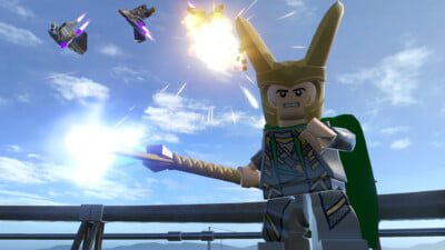 LEGO Marvel's Avengers VPN XBOX One / Xbox Series X|S - obrazek 2