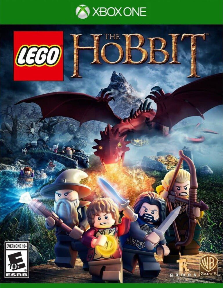 LEGO The Hobbit XBOX One