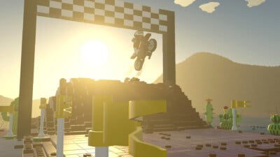 LEGO Worlds VPN XBOX One / Xbox Series X|S - obrazek 4