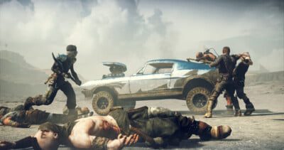 Mad Max XBOX ONE - obrazek 5