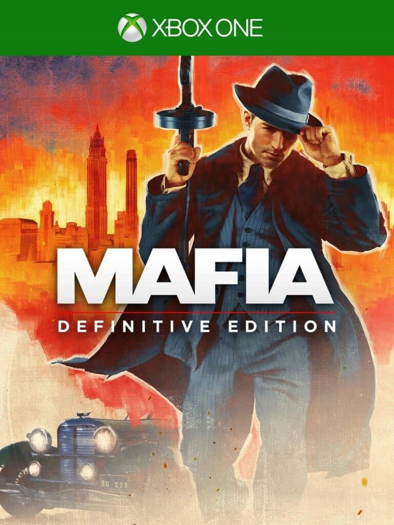Mafia: Definitive Edition / Edycja Ostateczna XBOX One