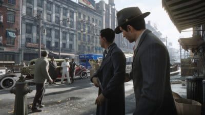 Mafia: Definitive Edition / Edycja Ostateczna XBOX One - obrazek 2
