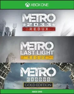 Metro Saga Bundle XBOX One /