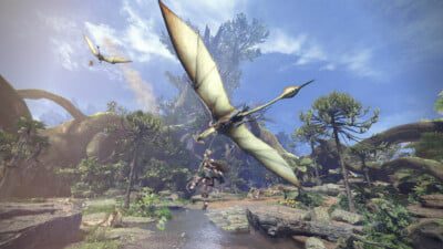 Monster Hunter World: Iceborne Master Edition XBOX One / Series X|S - obrazek 3