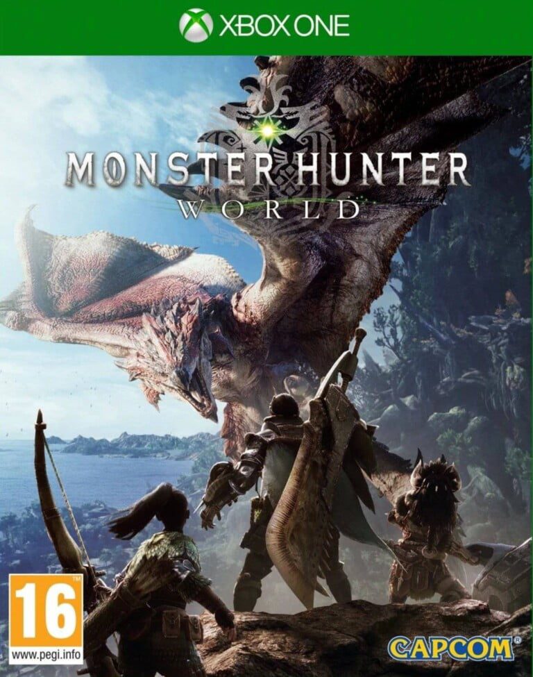 Monster Hunter: World XBOX One