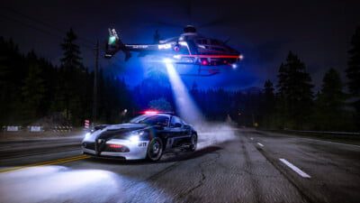 Need for Speed: Hot Pursuit Remastered XBOX One / Series X|S - obrazek 5