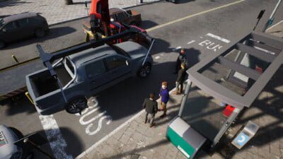 Police Simulator: Patrol Officers - obrazek 3