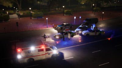 Police Simulator: Patrol Officers - obrazek 4