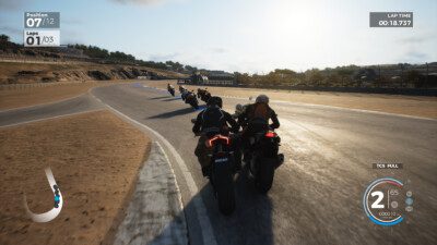 Ride 3 XBOX One / XBOX Series X|S - obrazek 4