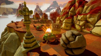 Rock of Ages 3: Make and Break XBOX One / Xbox Series X|S - obrazek 4