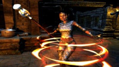 Sacred 2 Gold - obrazek 4