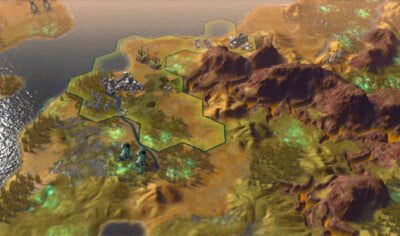 Sid Meier's Civilization: Beyond Earth - obrazek 2