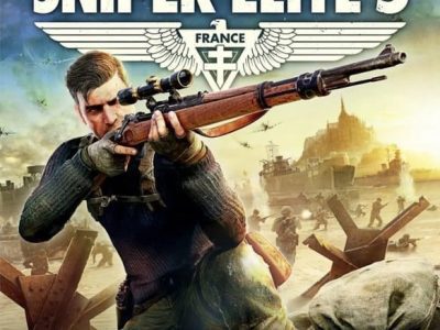 Sniper Elite 5 Xbox Series X|S