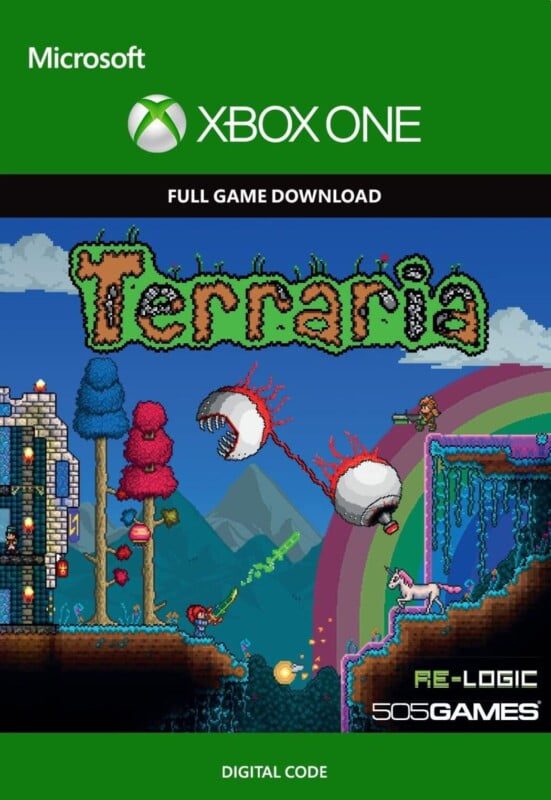 Terraria XBOX One