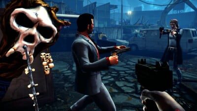 The Darkness II - obrazek 2