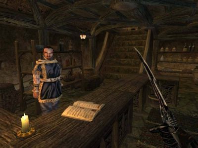 The Elder Scrolls III Morrowind GOTY (PC) Klucz Steam - obrazek 4