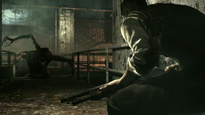 The Evil Within - obrazek 5