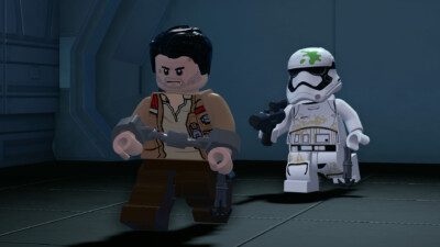 LEGO Star Wars: The Force Awakens XBOX One - obrazek 2