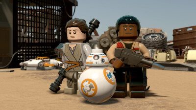 LEGO Star Wars: The Force Awakens XBOX One - obrazek 5