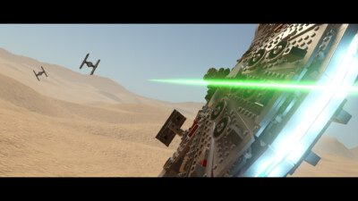 LEGO Star Wars: The Force Awakens XBOX One - obrazek 4